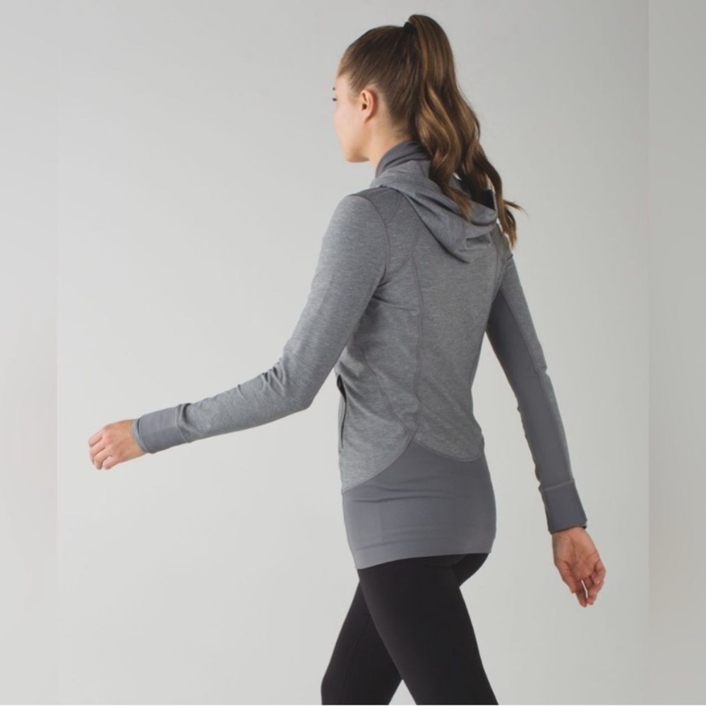 Lululemon Daily Practice Jacket - Picture 3 of 16